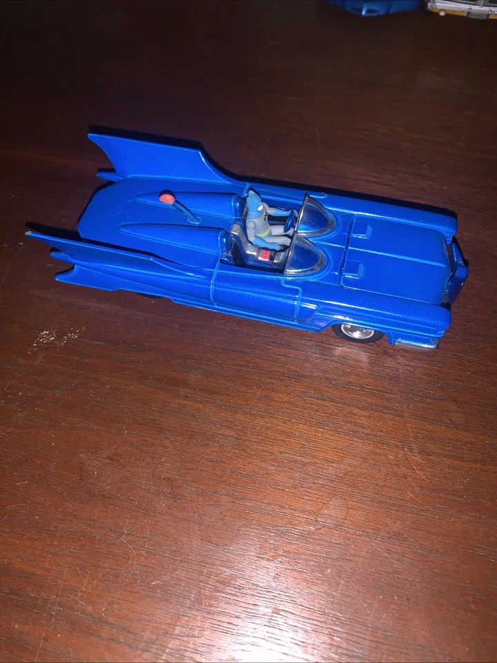 Batimóvil vintage 1960 moldeado (BMBV-3), producción principios de los 80 Foto 2 de 4