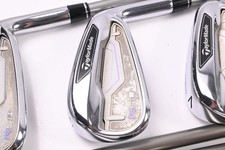 Ladies Taylormade RSi1 Irons / 5-PW+SW / Ladies Flex REAX 45 Shafts