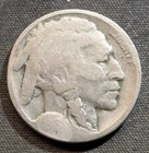 1918-D Buffalo Nickel - Acid Date