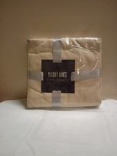 Duvet Cover Set Queen - Slate Tan Color 3 Piece Bedding Set