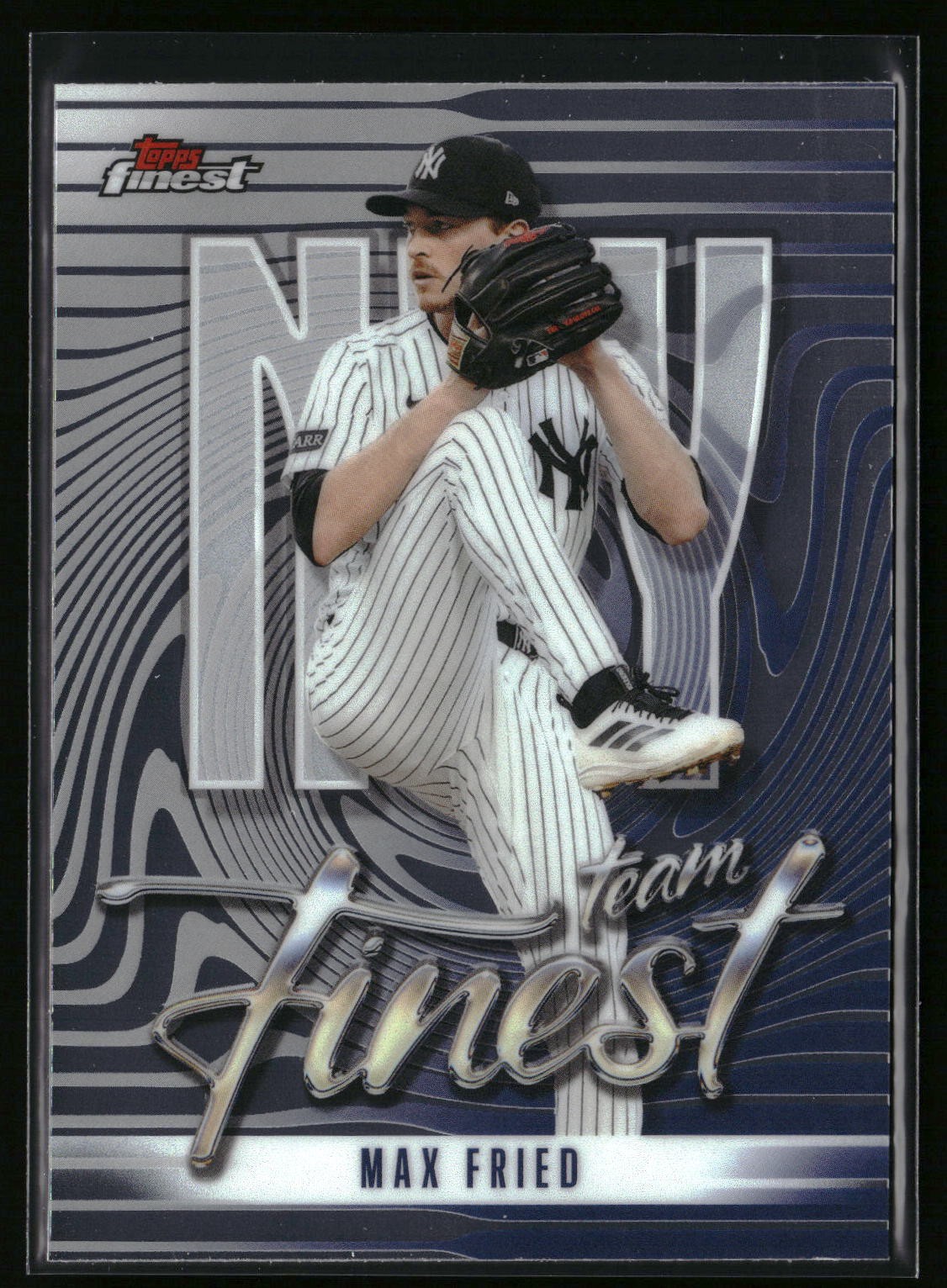 2026 Finest #TF-5 Max Fried Topps Team Finest
