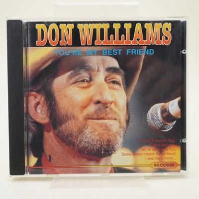 Don Williams   You're My Best Friend