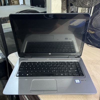 HP PROBOOK 640 G3 INTEL CORE I7-7600U 2.80GHZ 8GB RAM NO HD *