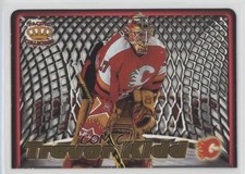 1997-98 Pacific Crown Collection In the Cage Trevor Kidd #3 1h1