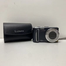 Panasonic LUMIX DMC-TZ4 8.1MP Compact Digital Camera