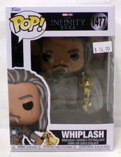 Figura Vinilo Funko Pop Marvel Studios The Infinity Saga 1477 Whiplash