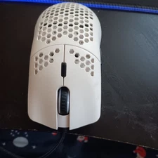 Glorious PC Gaming Race O- (GOMGWHITE1) Wired Mouse