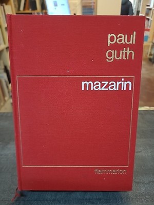 mazarin von paul guth