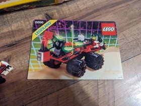 LEGO Vintage 1990 Classic Mtron Space: Celestial Forager (6896) 100% + box