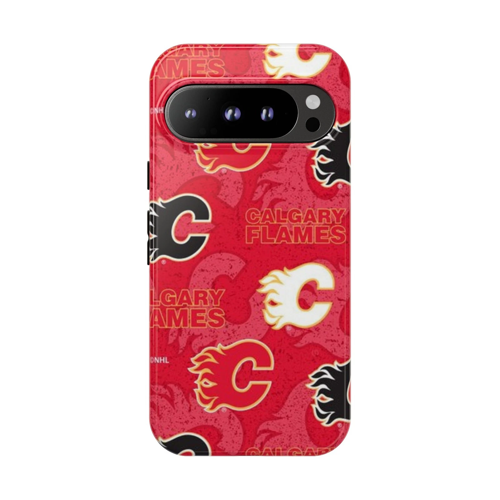 Calgary Flames Apple iPhone Cases