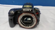 SONY  55 SLT-A55 Body Digital SLR