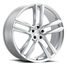 Vision Wheels 475v 18x8.5 38 Hyper Silver 5x112 Qty 4 475v8845hs38