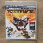 Twisted Metal Limited Edition (Sony PlayStation 3, 2012) PS3