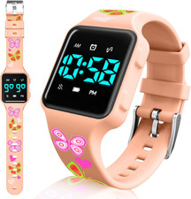 Potty Training Watch for Toddler with Countdown, Alarms, Music or Vibration Aler