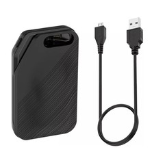 400MAH Power Charging Case with Cable For Plantronics Voyager 5200 Headset
