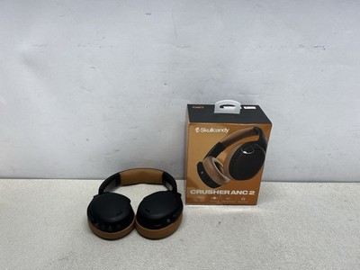 Skullcandy - Crusher ANC 2 Over-the-Ear Noise Canceling Headphones