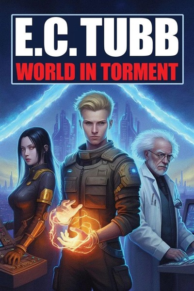 E. C. Tubb | World In Torment | Taschenbuch | Englisch (2025) | Wildside Press-image