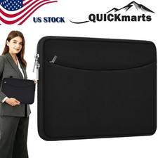 Laptop Sleeve Case Cover Bag Pouch For MacBook Lenovo HP Dell Asus Acer 13-16"