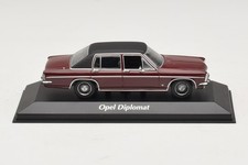 Opel Diplomat B Dark Red Maxichamps 1:43 | 940046071