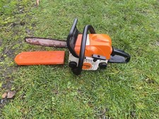 Stihl MS 170/017 Motorsäge (2)