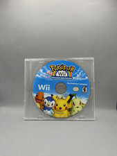 PokéPark Wii: Pikachu's Adventure (Nintendo Wii, 2010)