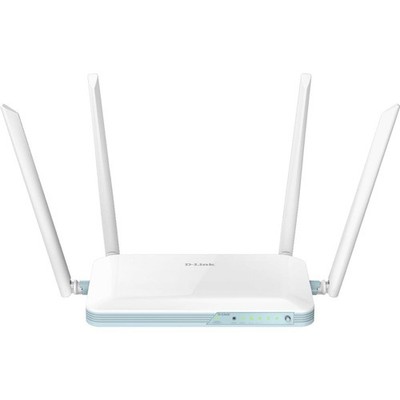 D-Link G403 EAGLE PRO AI N300 4G Smart Mobile Router Weiß LTE