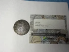 1873-CC Trade Dollar Very Fine Key Date Nice Coin