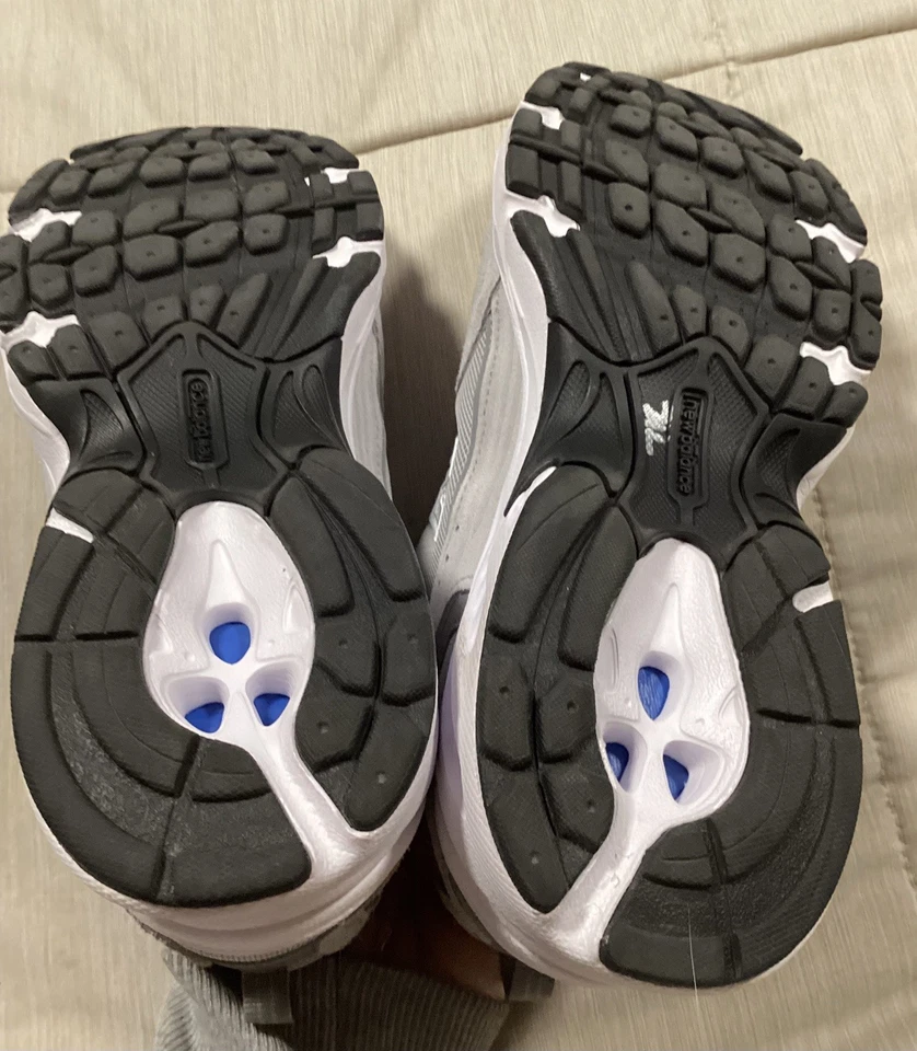 Tênis New Balance 530 Feminino Tamanho 8 Cinza Branco Masculino Tamanho 6.5" - Imagem 4 de 4