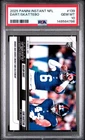 2025 PANINI INSTANT NFL #139 CAM SKATTEBO JAXSON DART ROOKIE RC PSA 10
