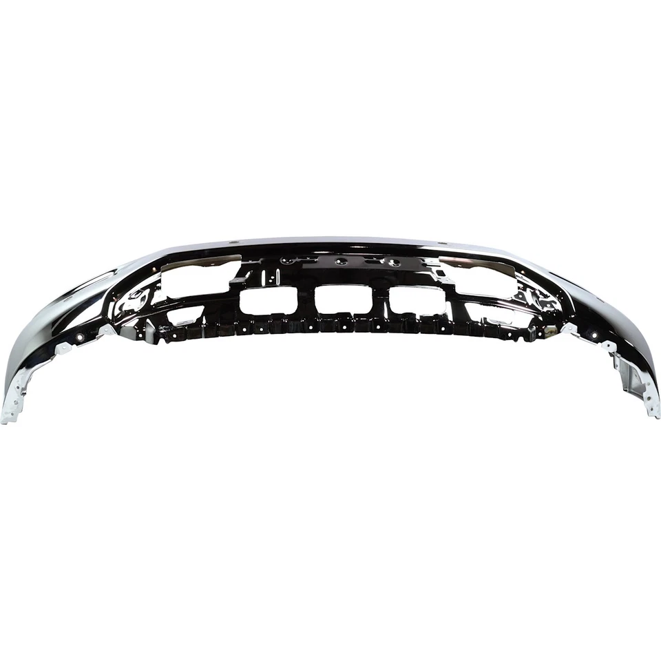 New Bumper Cover Fascia Front Lower for GMC Sierra 1500 Truck GM1002866 23243500 - Image 4 of 4