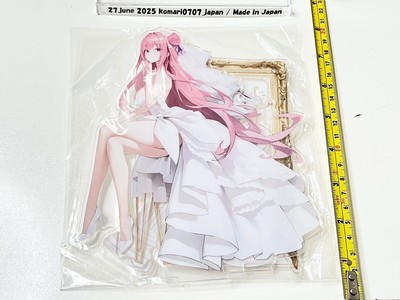 Goddess of Victory Nikke xixeong art Dorothy acryl figure dress c105 limited