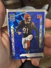 2024 Donruss Elite Football Status Explosion Trey Hendrickson #86
