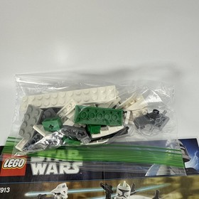 LEGO STAR WARS 7913 Clone Trooper Battle Pack 100% Complete