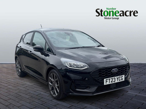 2023 Ford Fiesta Fiesta ST-Line 5 door 1.0L EcoBoost 100PS FWD 6-Speed Manual HA