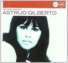 Non-Stop To Brazil (Jazz Club) von Gilberto,Astrud | CD | Zustand sehr gut