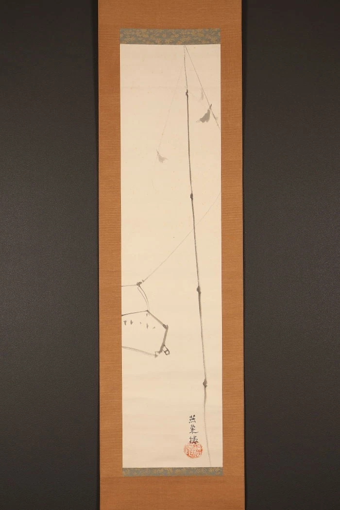 古董日本画作、画卷| eBay