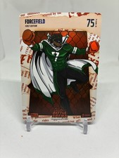 2026 Bo Jackson Battle Arena FORCEFIELD Red Headlines Battlefoil Brawl Fields