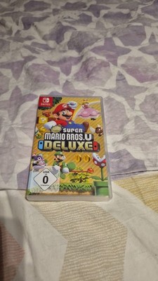 New Super Mario Bros. U Deluxe (Nintendo Switch)