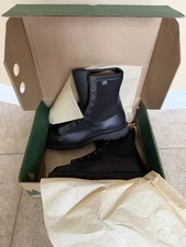 Danner Acadia 21210 Black Tactical Combat Boots GTX Mens Size 10 D Made In USA