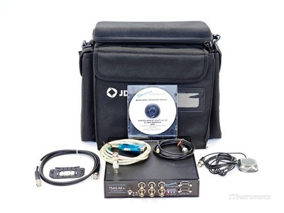 Spectrum Instruments TM4-M+ Rubidium Time Frequency Reference System 21351-102