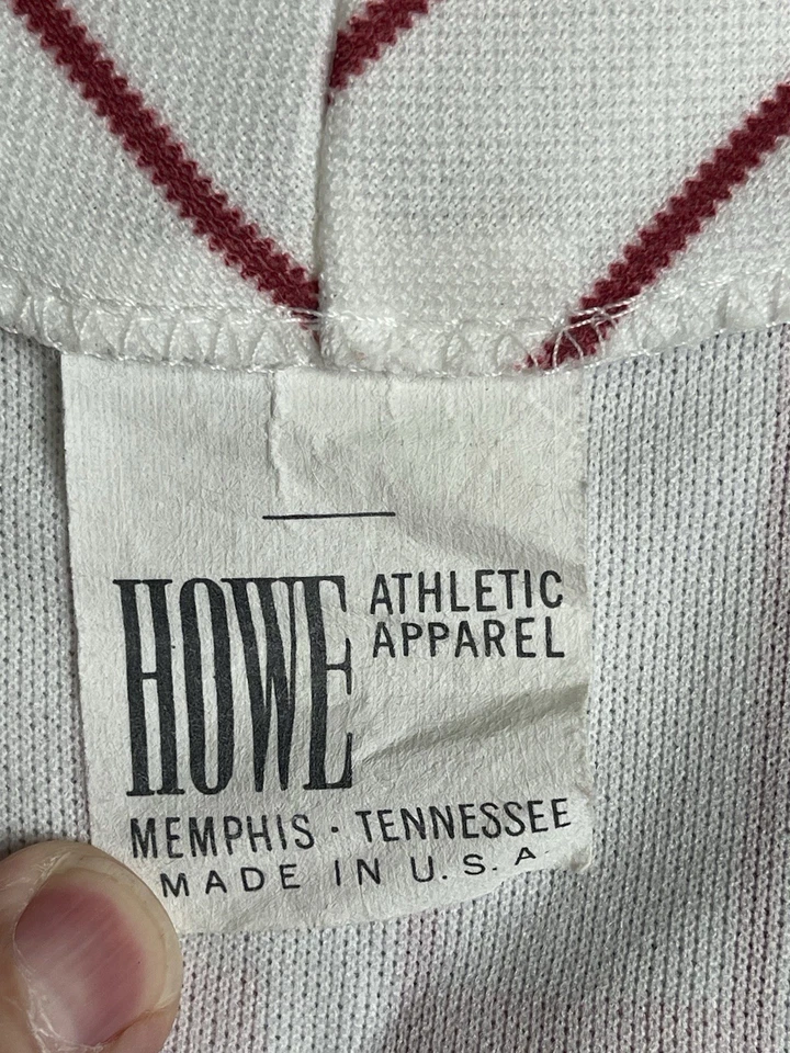 Camiseta de béisbol College of Charleston Cougars #48 Proulx abotonada adulto 2XL Foto 4 de 4