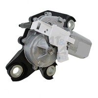 Meat & Doria Wischermotor Hinten FüR CitroëN Berlingo B9 1.6 Hdi 90
