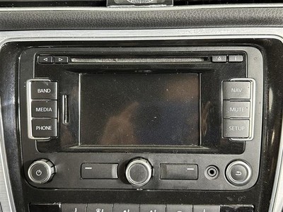 Audio Equipment Radio Receiver Radio With Navigation Fits 12-17 CC 2575153
