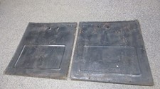 1939-1946 Chevrolet Truck And Gmc Door Panel Pair 2