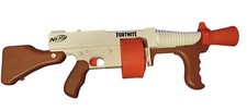 Nerf Fortnite DG Blaster Tommy Gun Bullet Rotating Drum