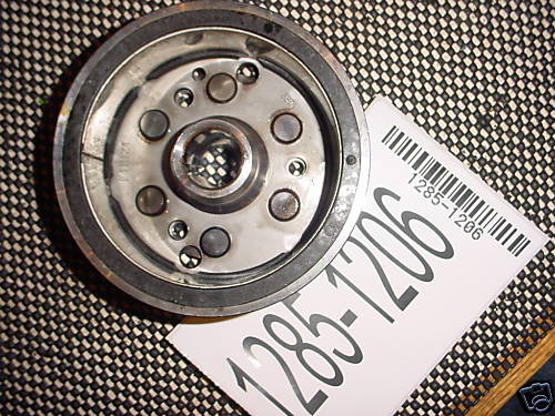 1997 YAMAHA V-MAX XT 600 SNOWMOBILE FLYWHEEL - Picture 1 of 1