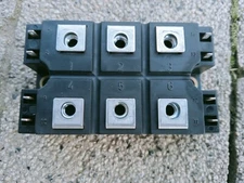 3-PHASE BRIDGE RECTIFIER DDB6U215N16L 1600V 215A