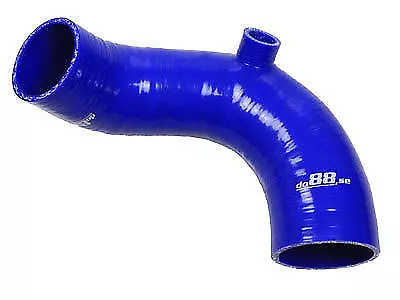 Manguera de admisión turbo Volvo 940 1991-1998 DO88 para MAF de 3 pulgadas - Imagen 1 de 2