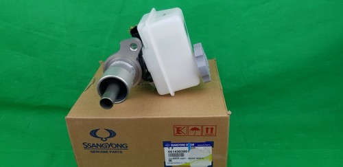 MERCEDES BENZ MB VAN MB100 & MB140 SERIES ASB TYPE BRAKE MASTER CYLINDER ASSY - Picture 3 of 3