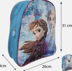 colour changing school bag